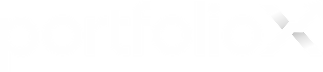 portfolioX Logo